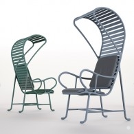 Fauteuil gardeniasb Jaime Hayon