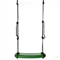 balançoire swing avec jardiniere integree pop corn