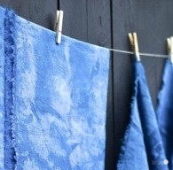 serviette-table-indigo